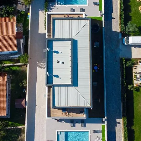 וילה Elite 1 & 2 With Two Pools *