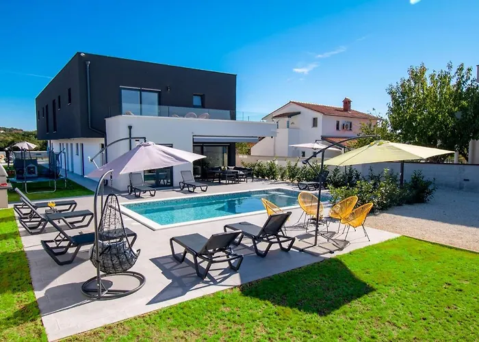 Villa Villa Elite 1 & 2 With Two Pools *